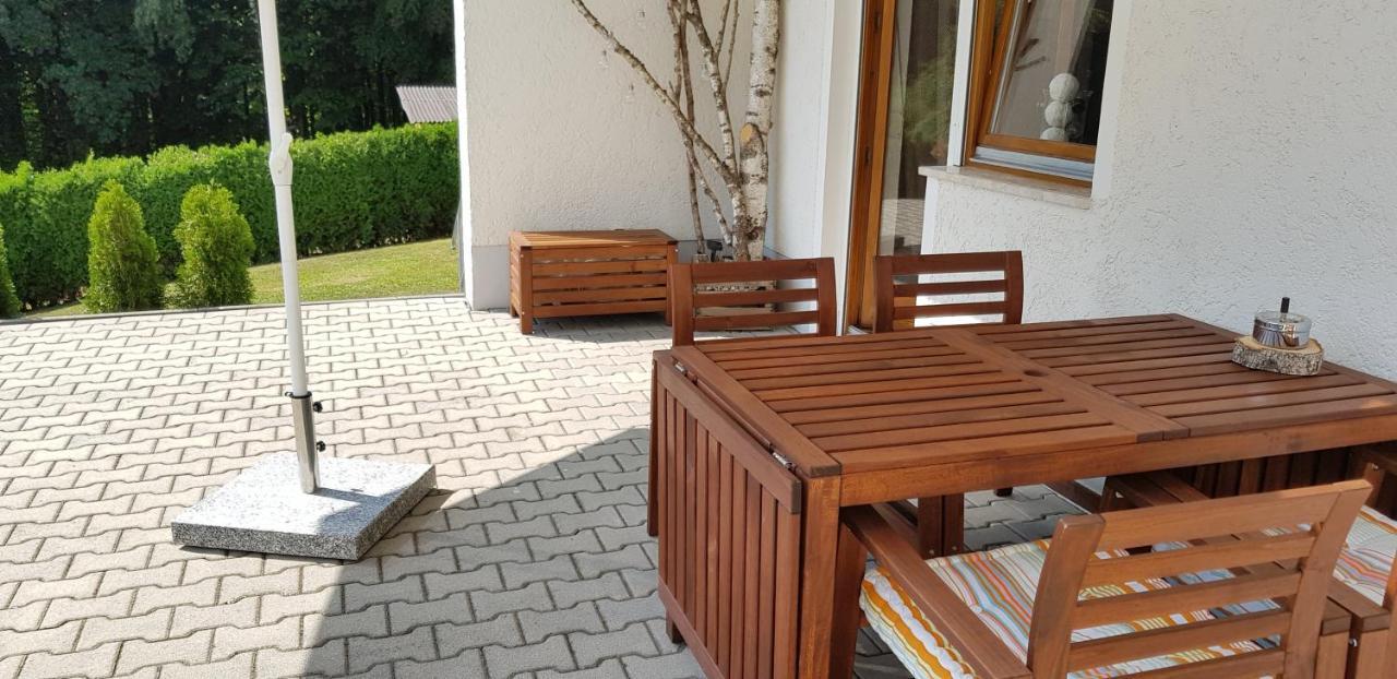 Ferienwohnung Betula Fürstenstein Eksteriør billede