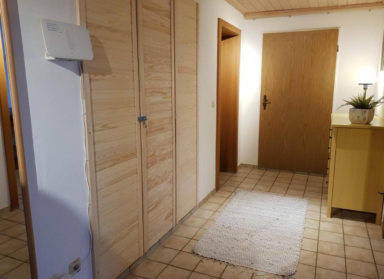 Ferienwohnung Betula Fürstenstein Eksteriør billede