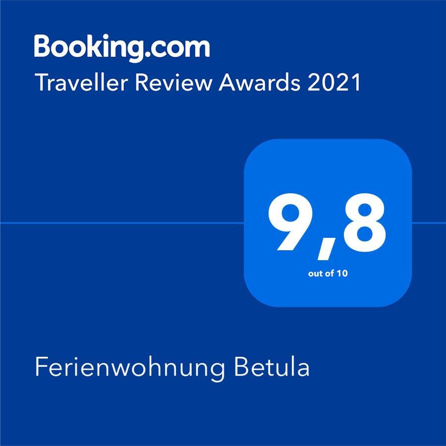 Ferienwohnung Betula Fürstenstein Eksteriør billede