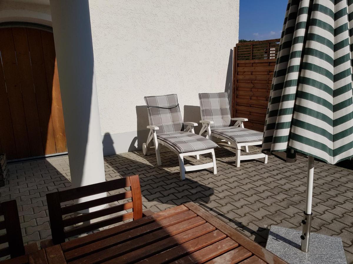 Ferienwohnung Betula Fürstenstein Eksteriør billede