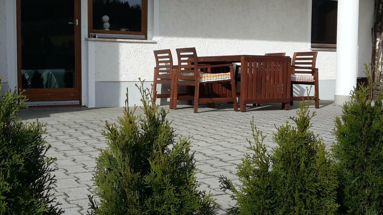 Ferienwohnung Betula Fürstenstein Eksteriør billede