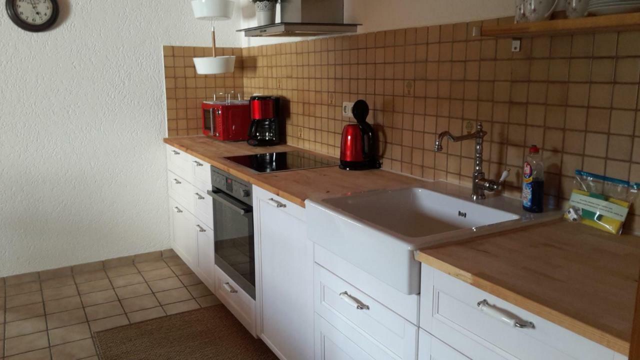Ferienwohnung Betula Fürstenstein Eksteriør billede
