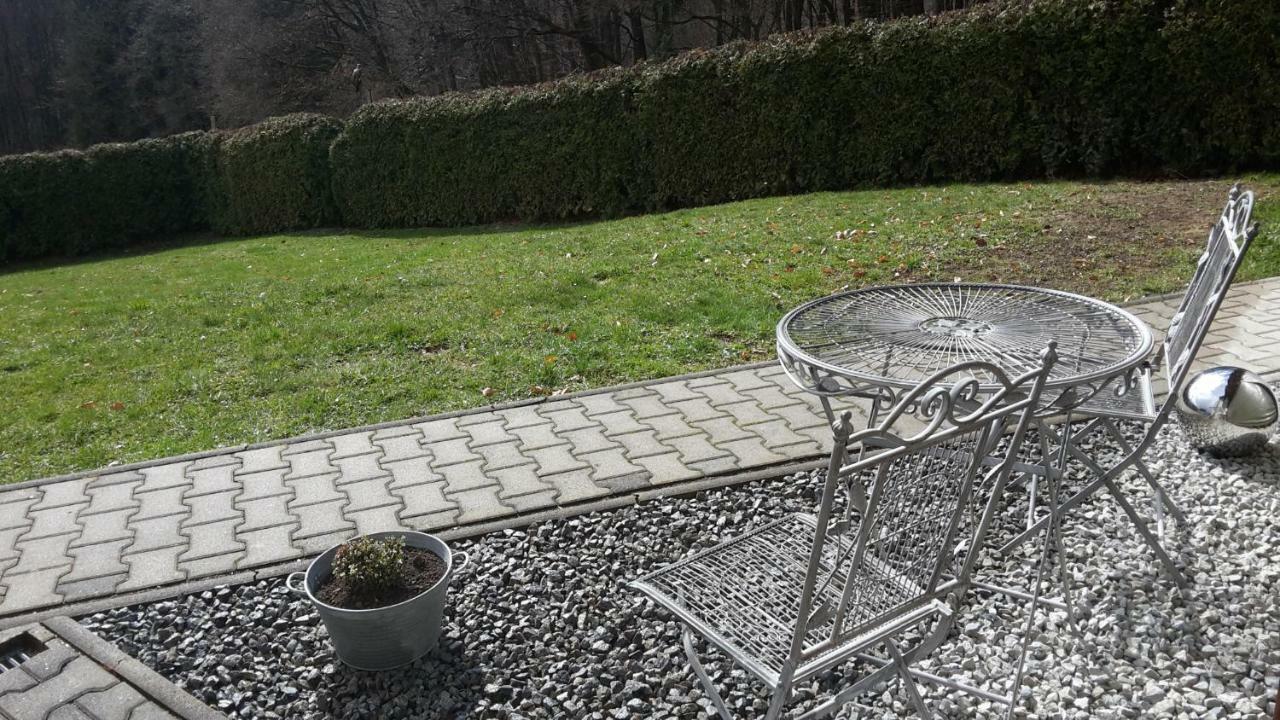 Ferienwohnung Betula Fürstenstein Eksteriør billede