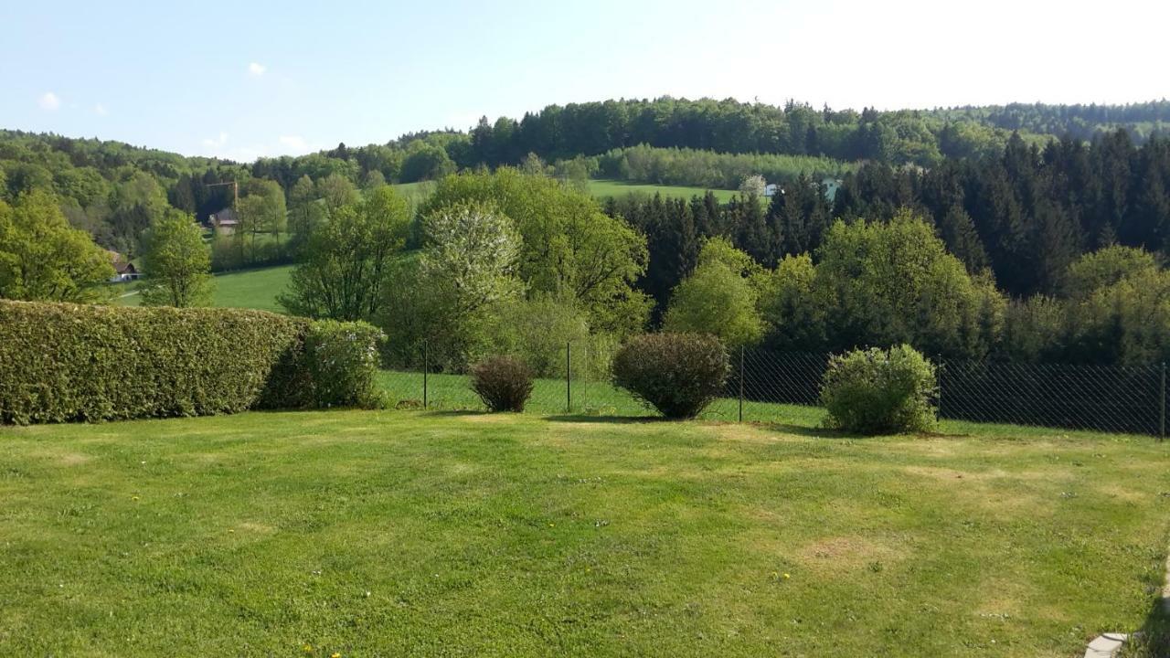 Ferienwohnung Betula Fürstenstein Eksteriør billede