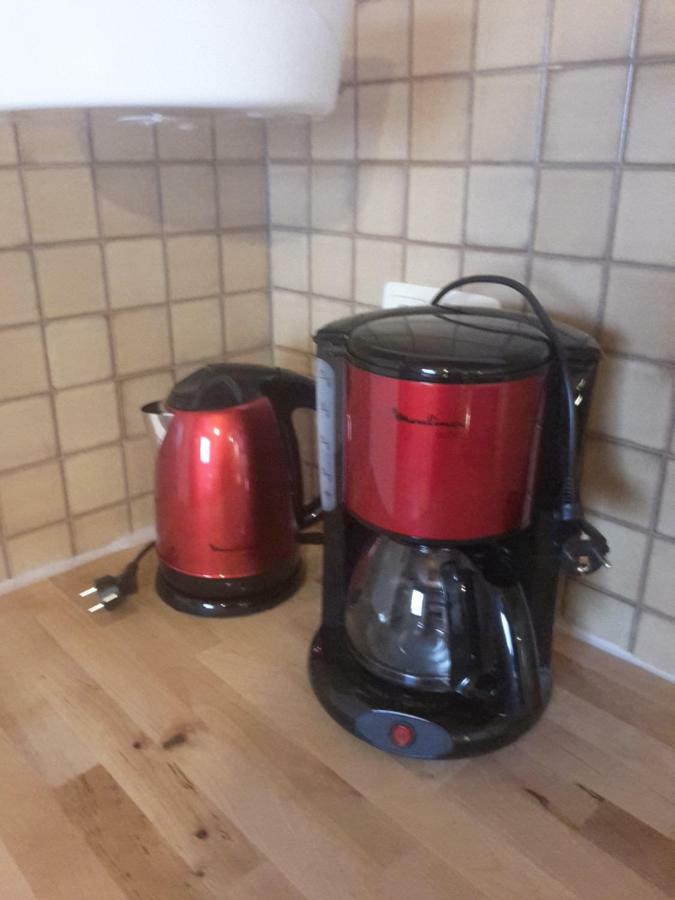 Ferienwohnung Betula Fürstenstein Eksteriør billede