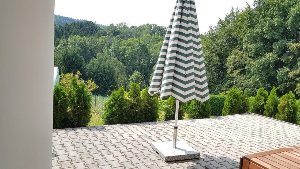 Ferienwohnung Betula Fürstenstein Eksteriør billede