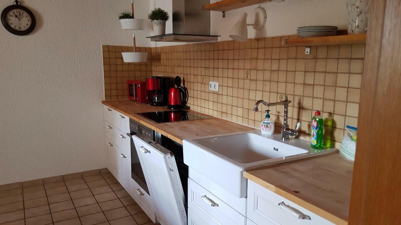 Ferienwohnung Betula Fürstenstein Eksteriør billede