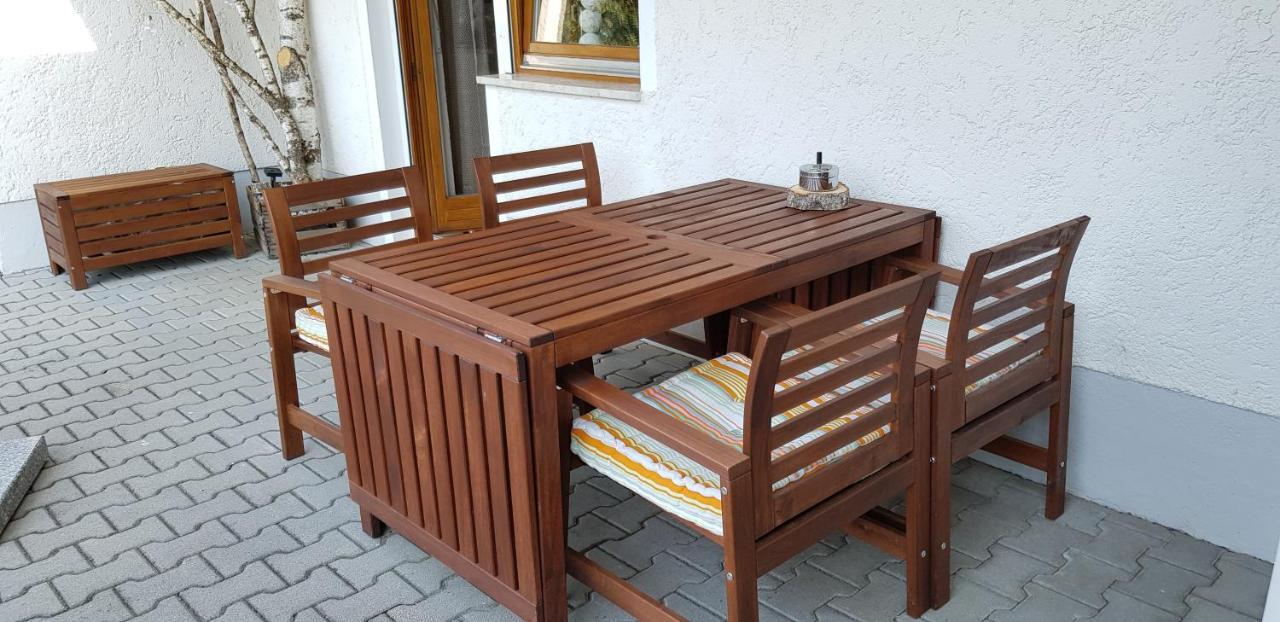 Ferienwohnung Betula Fürstenstein Eksteriør billede